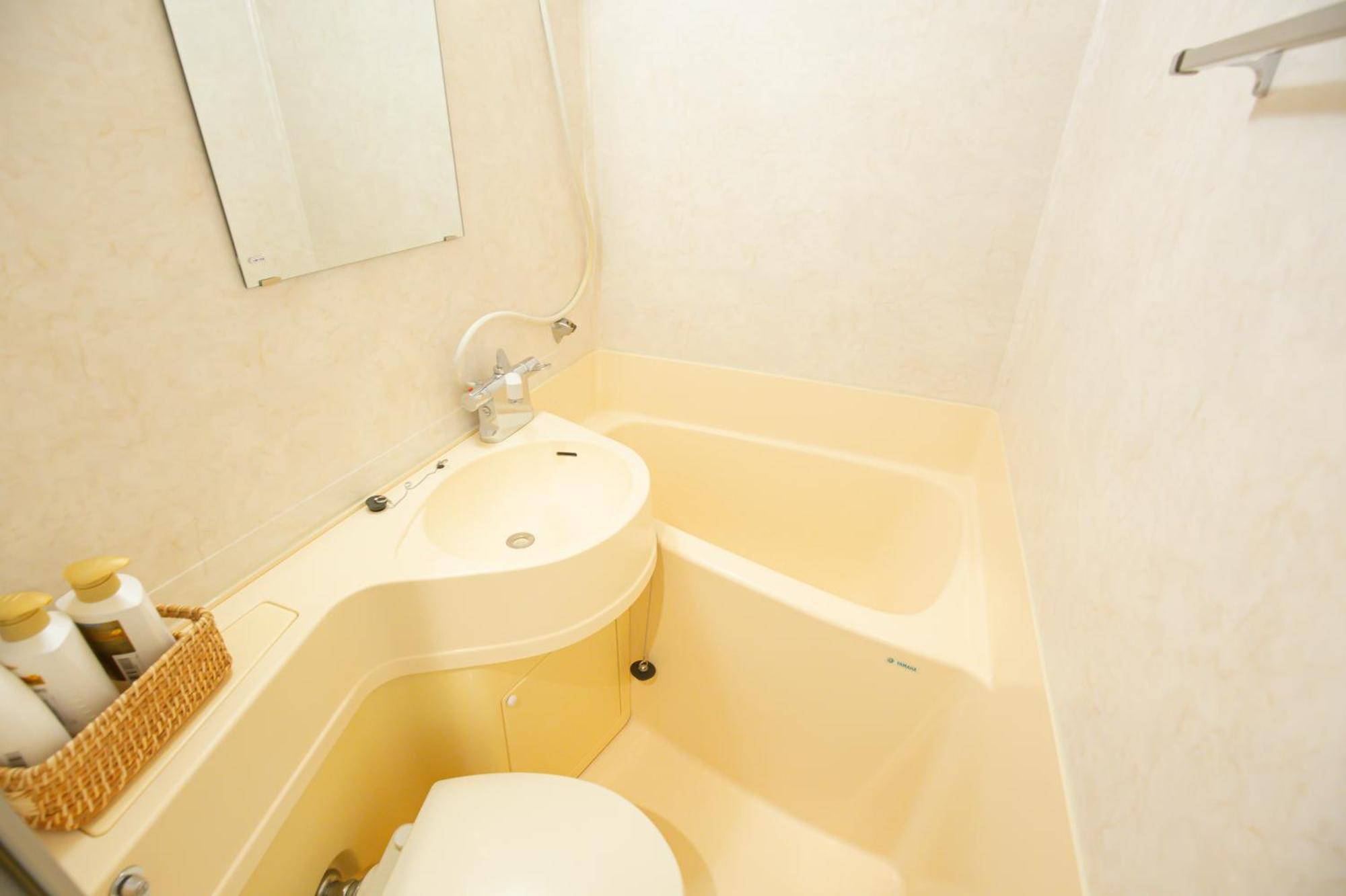 Walk To Jr Yoyogi Sta.-Dsye Apartment Tokyo Ngoại thất bức ảnh
