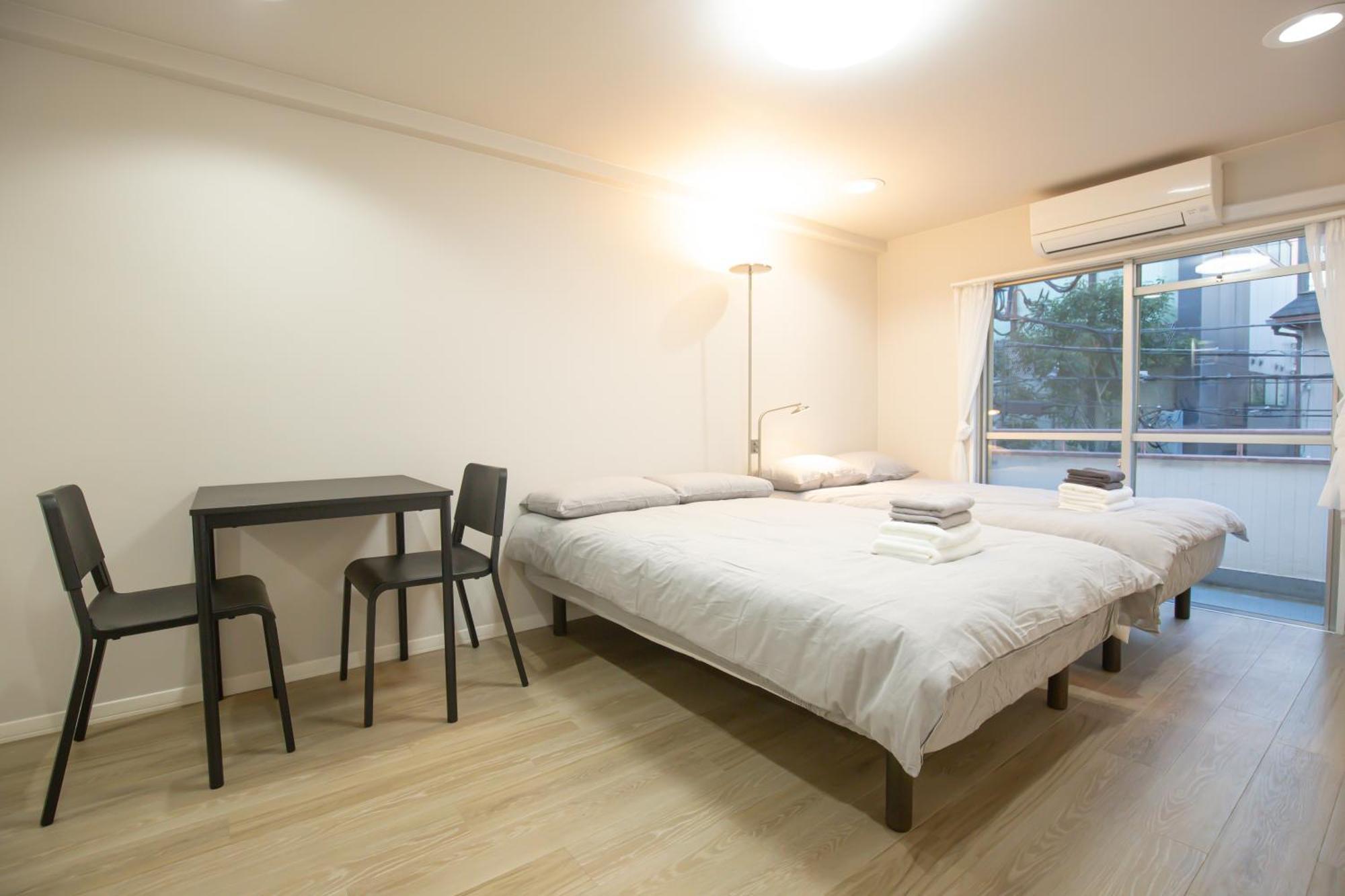 Walk To Jr Yoyogi Sta.-Dsye Apartment Tokyo Ngoại thất bức ảnh
