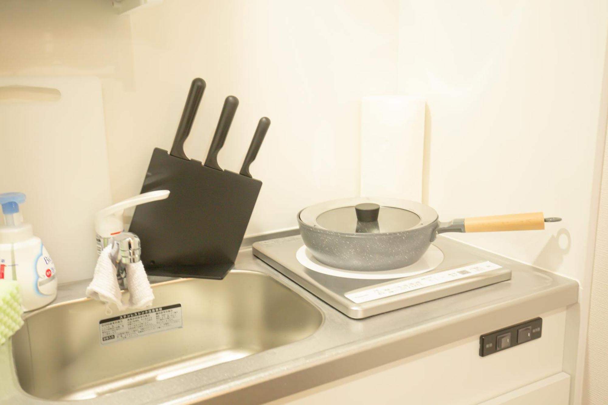 Walk To Jr Yoyogi Sta.-Dsye Apartment Tokyo Ngoại thất bức ảnh