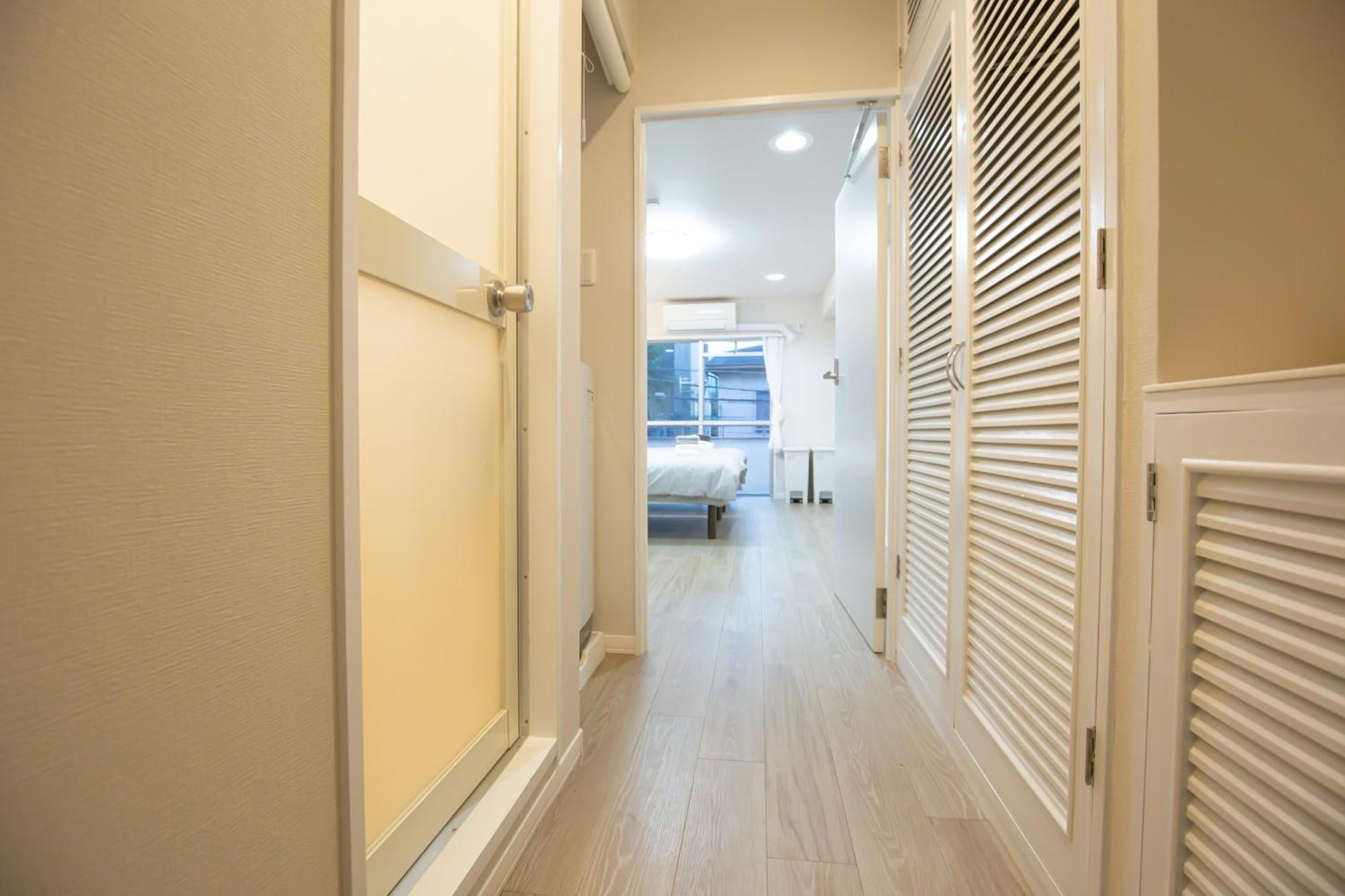 Walk To Jr Yoyogi Sta.-Dsye Apartment Tokyo Ngoại thất bức ảnh